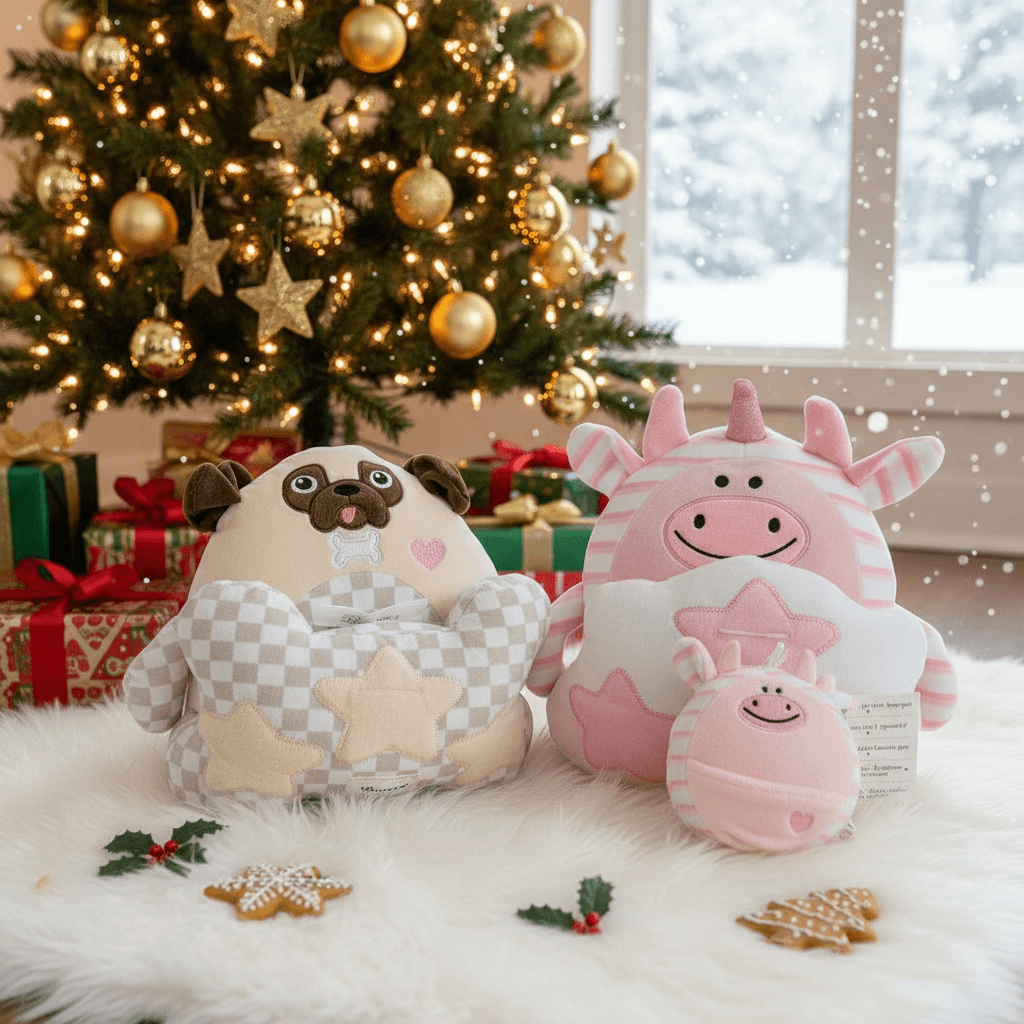 🎄 Pack Cadeau de Noël - 2 Minizzz + 1 Mini - Livraison GRATUITE