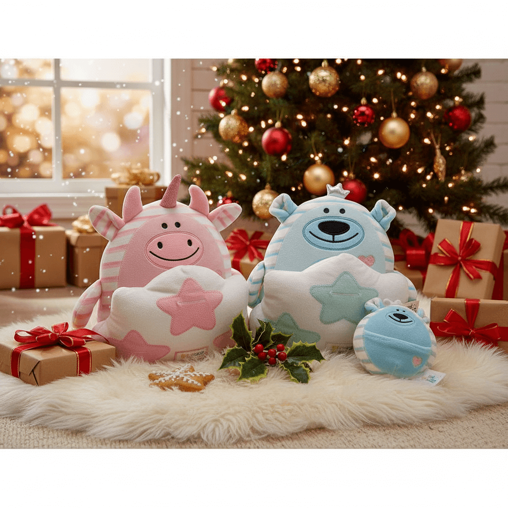 🎄 Pack Cadeau de Noël - 2 Minizzz + 1 Mini - Livraison GRATUITE