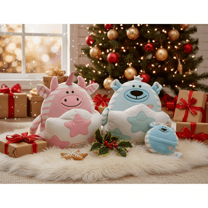 🎄 Christmas Gift Pack - 2 Minizzz + 1 Mini - FREE Delivery