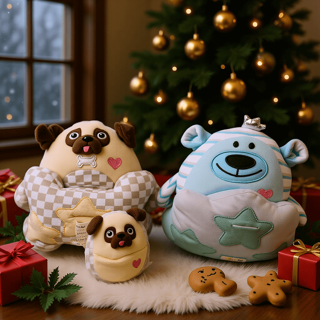 🎄 Pack Cadeau de Noël - 2 Minizzz + 1 Mini - Livraison GRATUITE